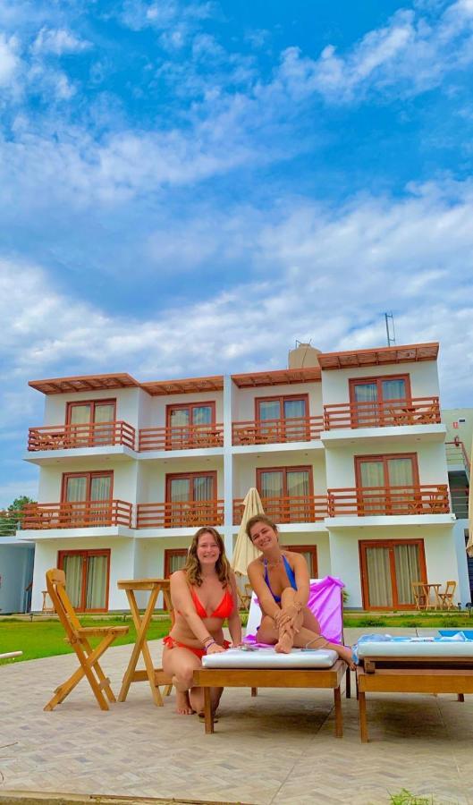 Hotel La Colina Cerro Prieto Dış mekan fotoğraf