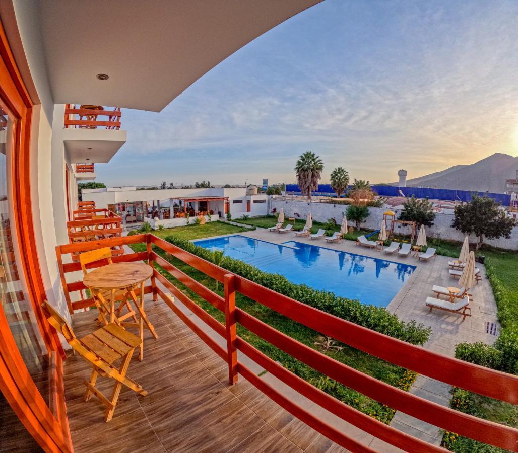 Hotel La Colina Cerro Prieto Dış mekan fotoğraf