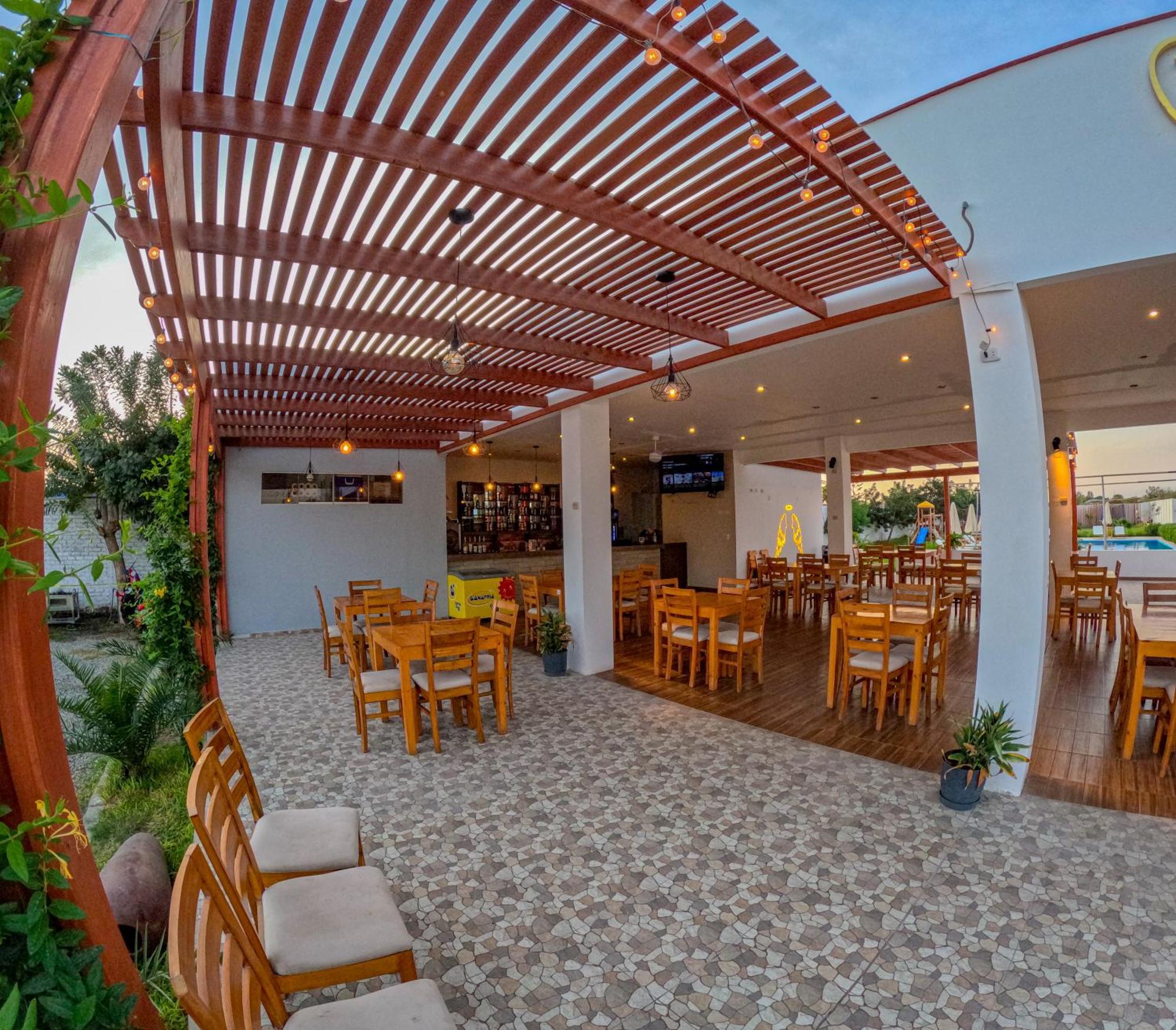 Hotel La Colina Cerro Prieto Dış mekan fotoğraf