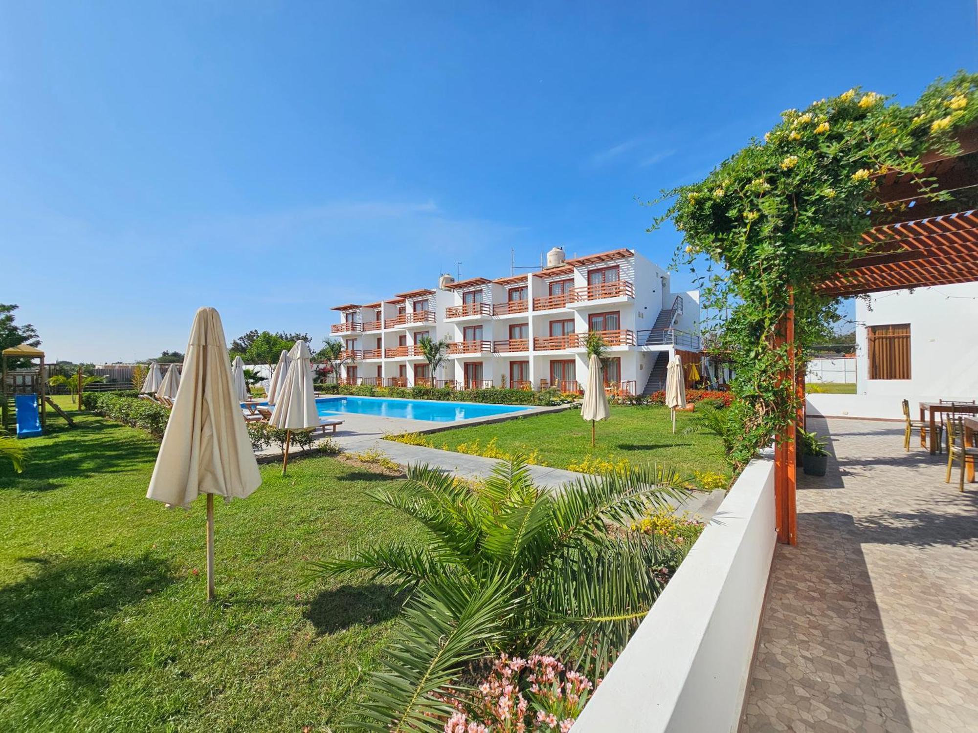Hotel La Colina Cerro Prieto Dış mekan fotoğraf