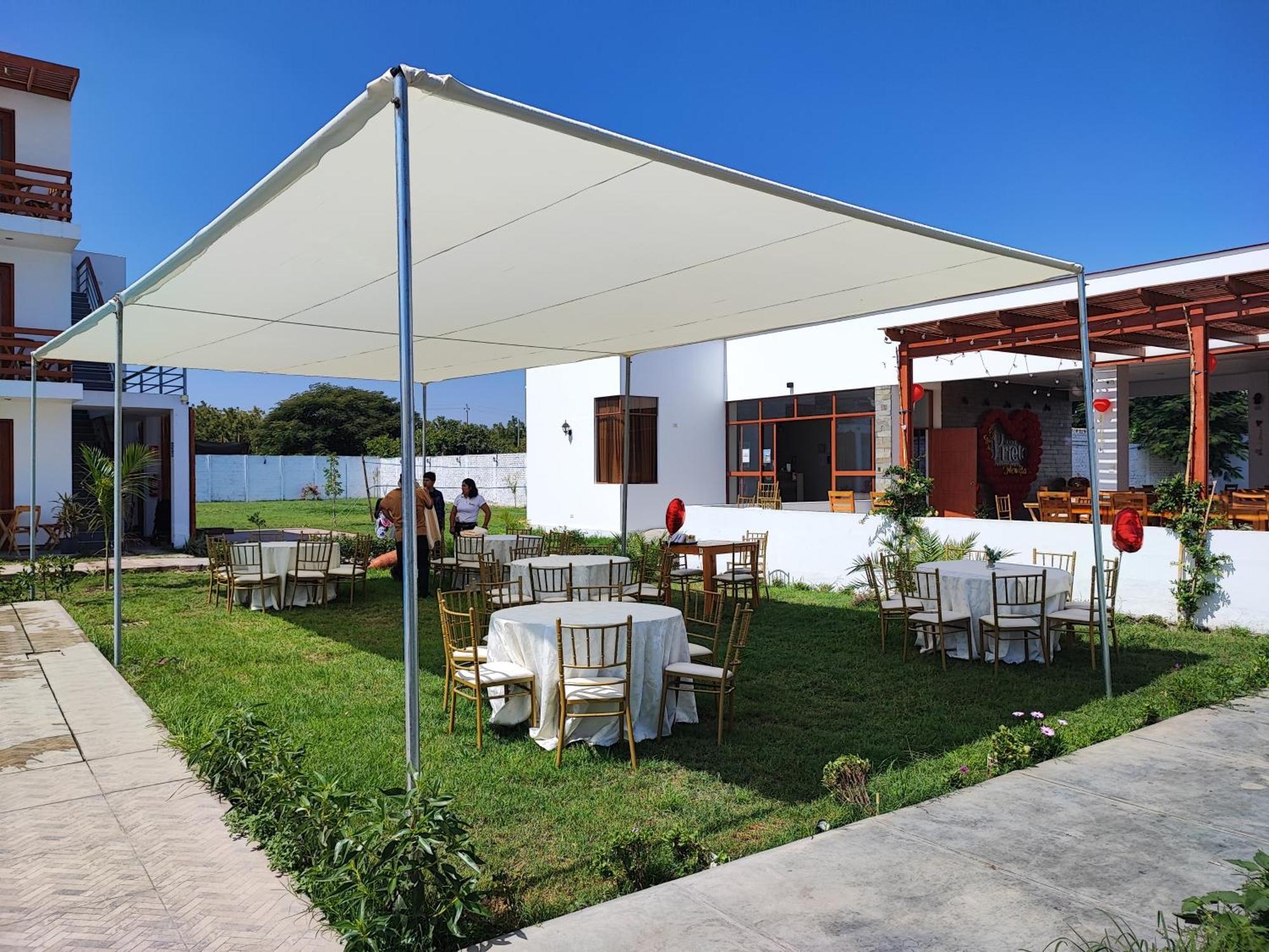 Hotel La Colina Cerro Prieto Dış mekan fotoğraf