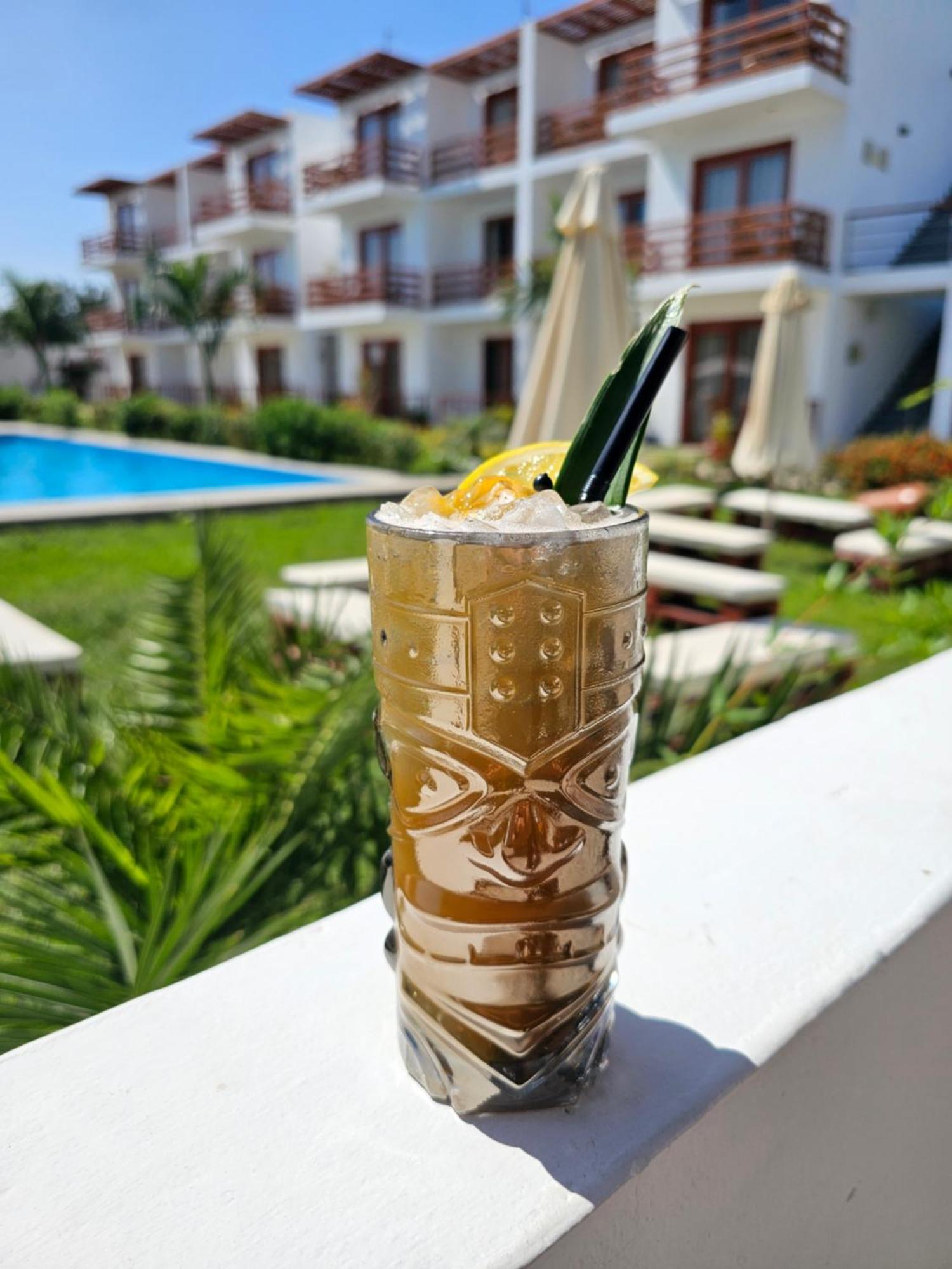 Hotel La Colina Cerro Prieto Dış mekan fotoğraf