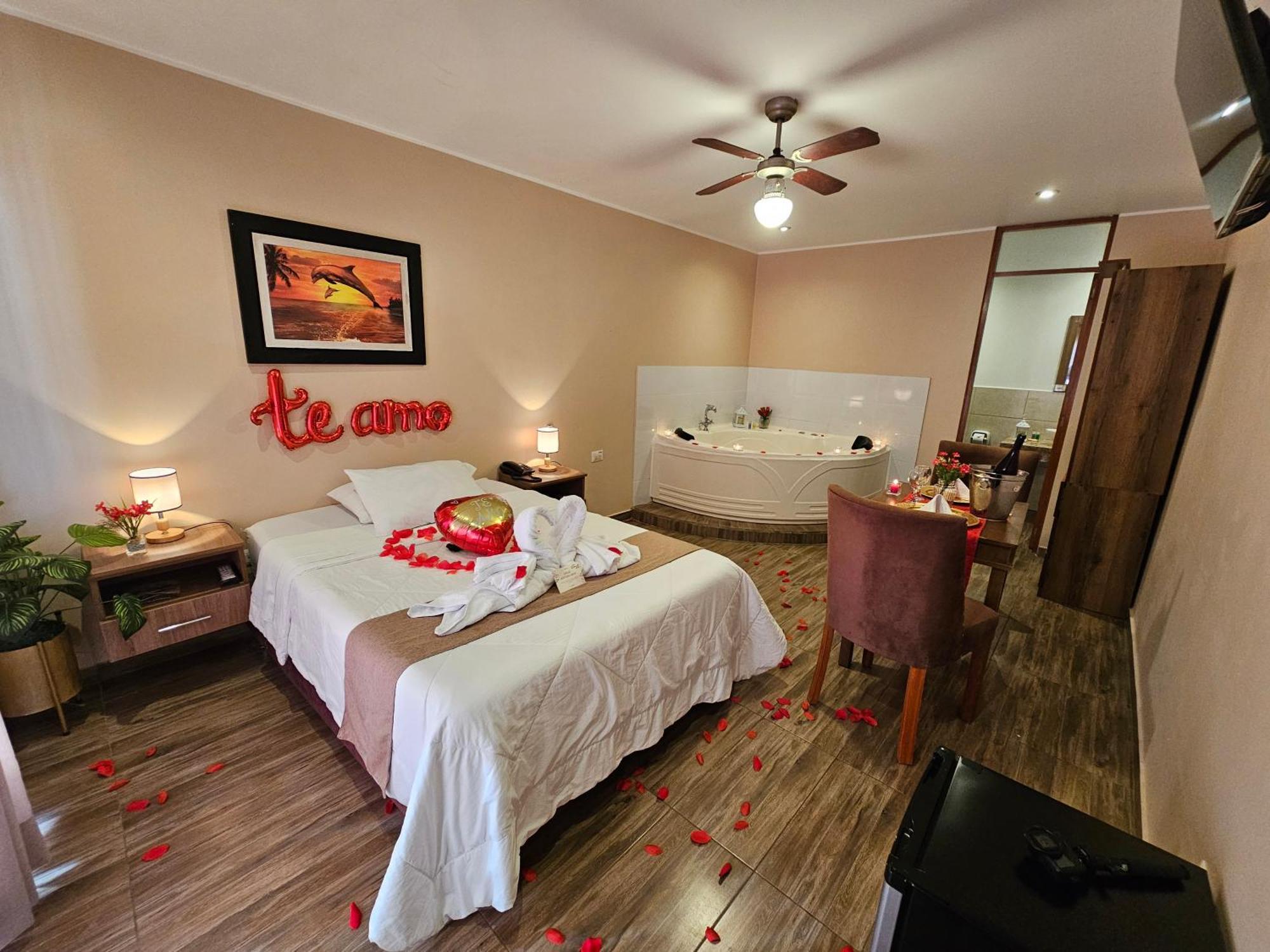 Hotel La Colina Cerro Prieto Dış mekan fotoğraf