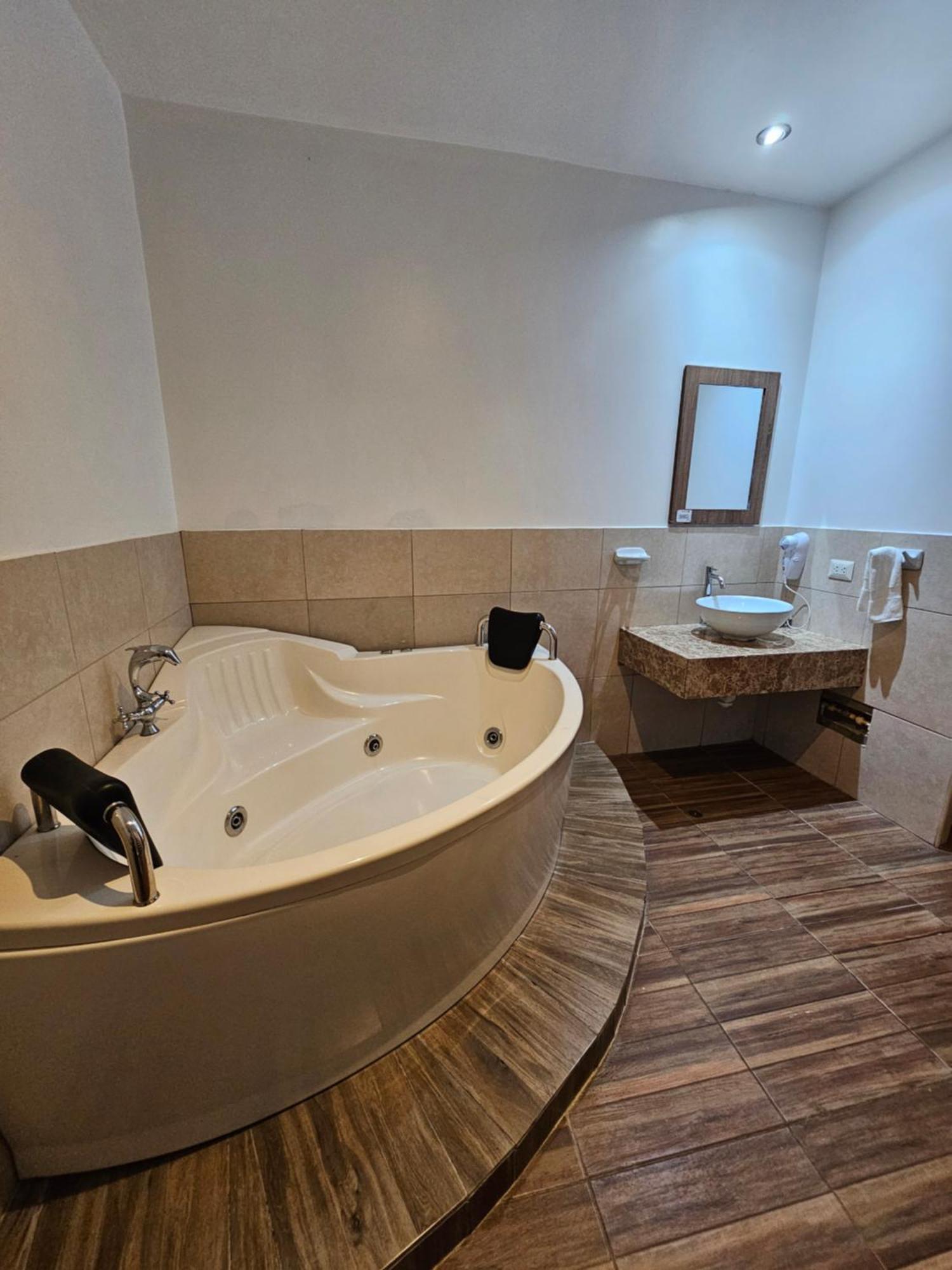 Hotel La Colina Cerro Prieto Dış mekan fotoğraf
