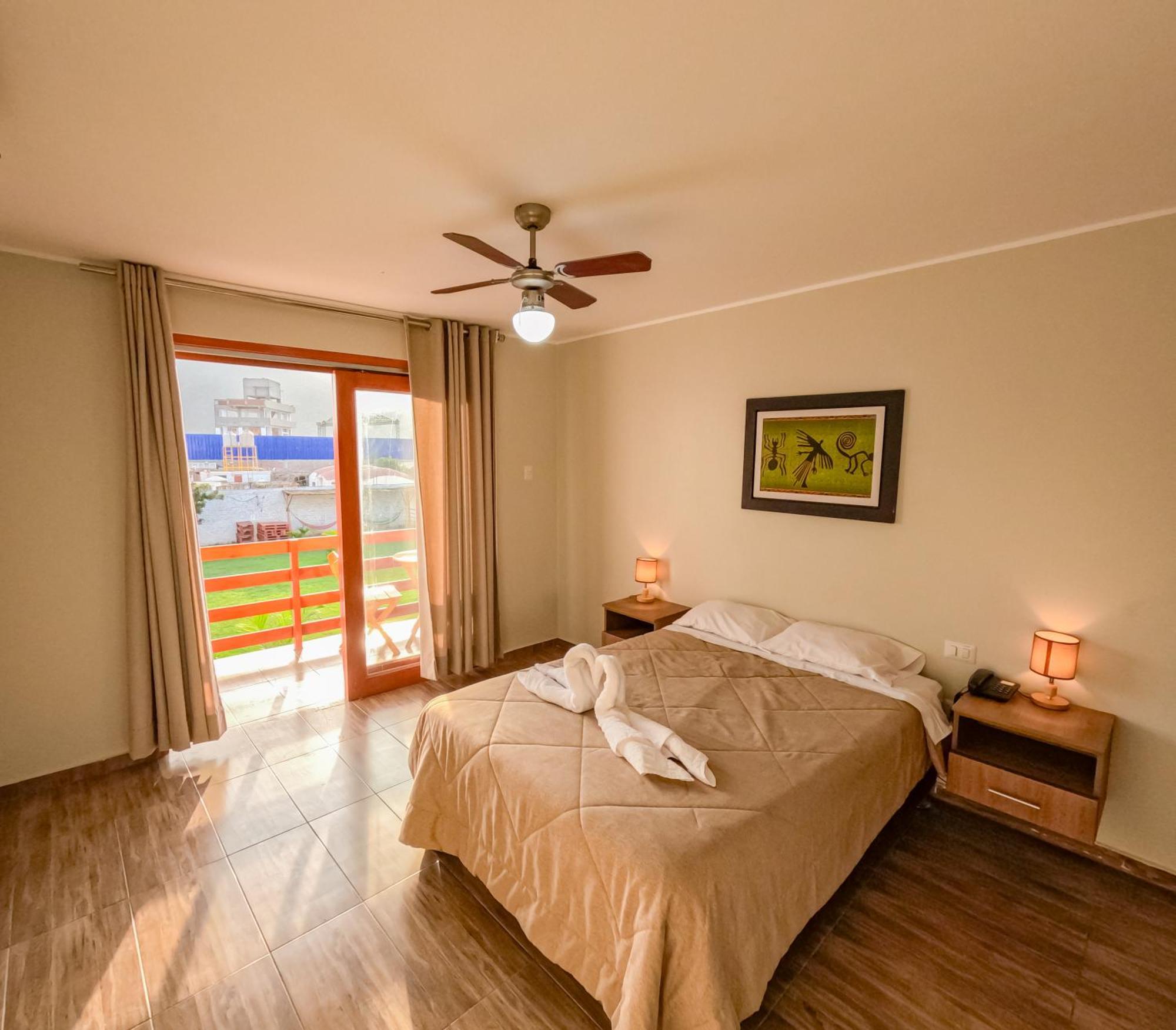Hotel La Colina Cerro Prieto Dış mekan fotoğraf