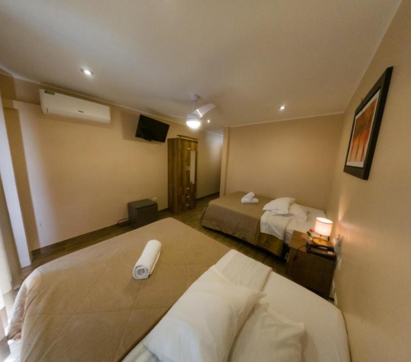 Hotel La Colina Cerro Prieto Dış mekan fotoğraf
