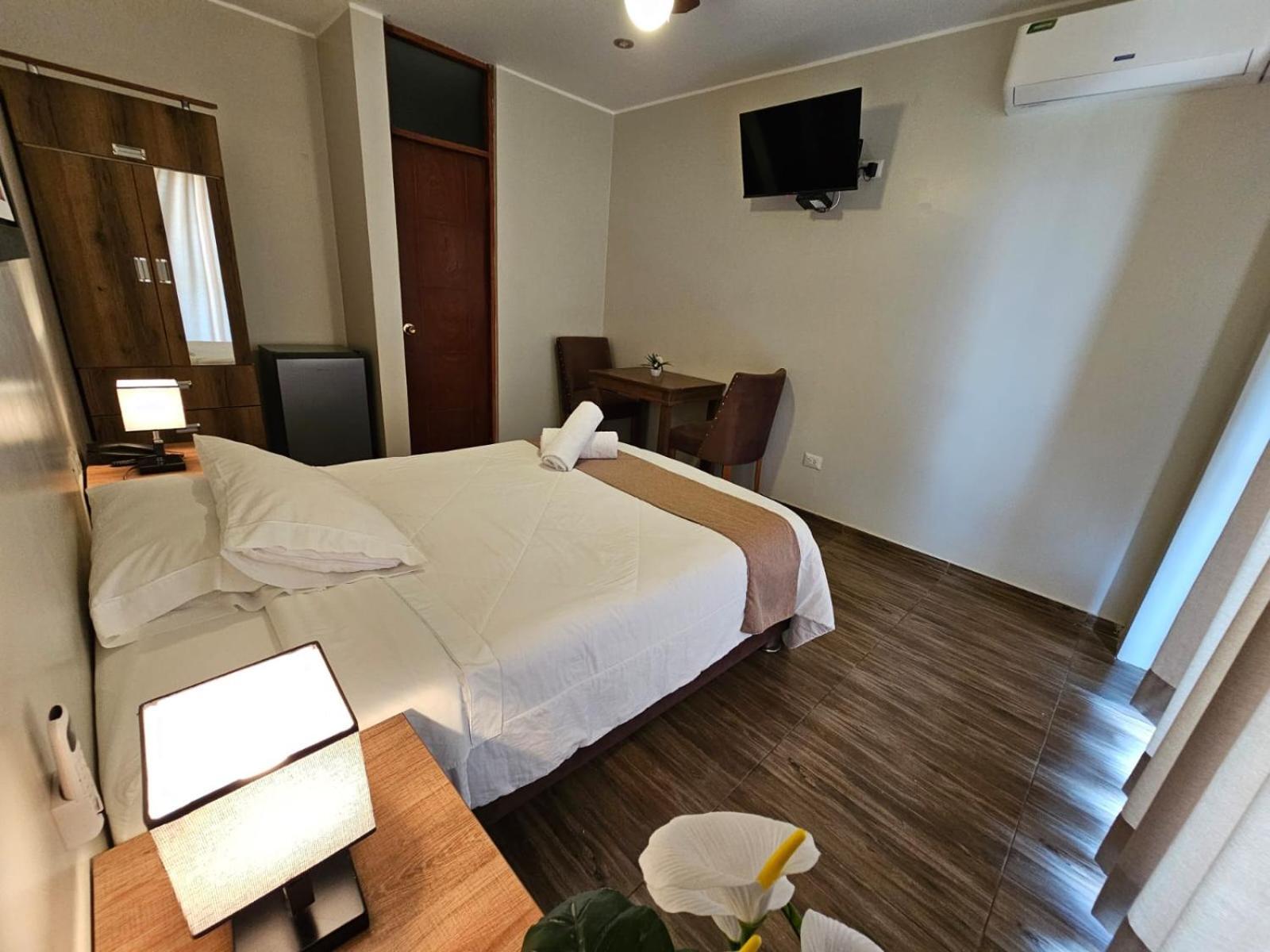 Hotel La Colina Cerro Prieto Dış mekan fotoğraf