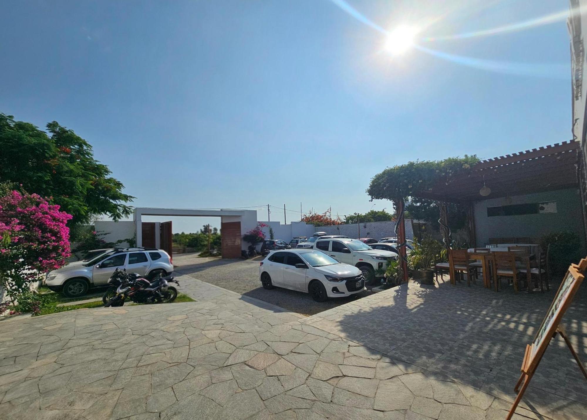 Hotel La Colina Cerro Prieto Dış mekan fotoğraf